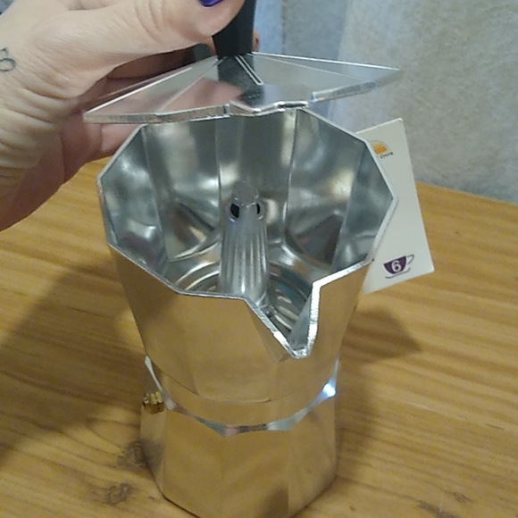 Stovetop Espresso Maker - Picture 3 of 3